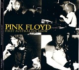 Pink Floyd - First Australian Show