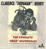 Clarence "Frogman" Henry - Complete Argo Recordings   @256