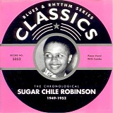 "Sugar Chile" Robinson - 1949-52   @128