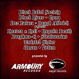Various artists - Armoury Records Sampler [Explicit]