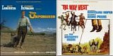 Dimitri Tiomkin and Bronislau Kaper - The Unforgiven / The Way West
