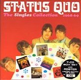 Status Quo - The Singles Collection 1968-69