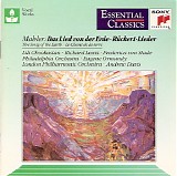 Ormandy / Philadelphia Orchestra - Mahler: Das Lied von der Erde - RÃ¼ckert Lieder