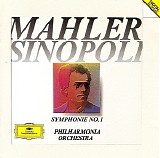 Sinopoli / Philharmonia Orchestra - Mahler: Symphonies Nos. 1