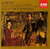 Alicia de Larrocha - Albeniz: Obras para Piano: Cantos de EspaÃ±a et al.
