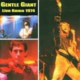 Gentle Giant - Live Rome 1974