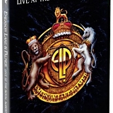 Emerson, Lake & Palmer - Live At The Royal Albert Hall