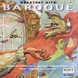Various artists - Masterpieces of the Baroque