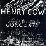 Henry Cow - Concerts
