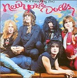 New York Dolls - I'm a Human Being:Live