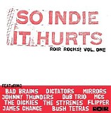 Various artists - So Indie It Hurts: ROIR Rocks Volume One