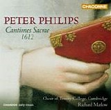 Philips - Philips: Cantiones sacrae
