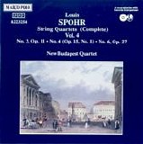 Spohr - Spohr - Complete String Quartets Vol. 4