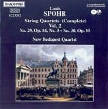 Spohr - Spohr - Complete String Quartets Vol. 2
