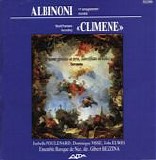 Albinoni - Climene - Bezzina