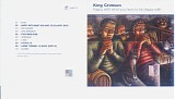 King Crimson - Happy With What You Have To Be Happy With