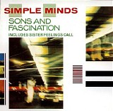 Simple Minds - Sons And Fascination