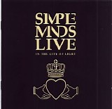 Simple Minds - In The City Of Lights