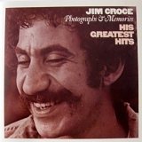 Jim Croce - Photographs & Memories (His Greatest Hits)