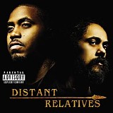 Nas & Damian "Jr. Gong" Marley - Distant Relatives [Explicit]