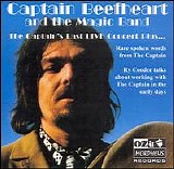 Captain Beefheart and His Magic Band - The Captain's Last Live Concert (Disc 2)