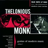 Thelonious Monk - Genius of Modern Music, Vol. 1
