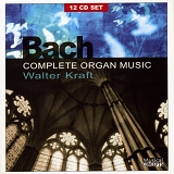 Walter Kraft - Bach: Organ Music