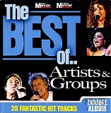 Various artists - The Best of Artists & Groups Disc 2