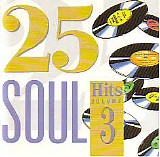 Various artists - 25 Soul Hits Volume 3