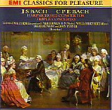 Bach - Harpsichord Concertos
