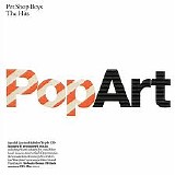 Pet Shop Boys - PopArt - The Hits - CD1