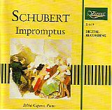 Schubert - Schubert Impromptus