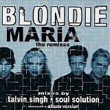 Blondie - Maria: The Remixes