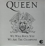 Queen - We Will Rock You