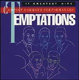 The Temptations - Compact Command Performances: 17 Greatest Hits