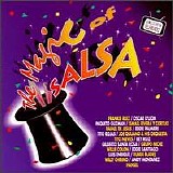 Various artists - Magic Of Salsa Ayer Y Hoy D1