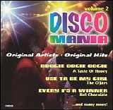 Various artists - Disco Mania