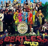 The Beatles - Sgt. Pepper's Lonely Hearts Club Band