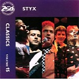 Styx - Classics Volume 15