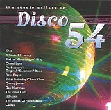 Various artists - The Studio Collection - Disco 54