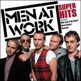 Men At Work - Super Hits