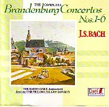J.S. Bach - Brandenburg Concertos (Disc 2)