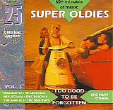 Various artists - 25 Super Oldies Vol. 3