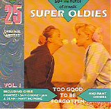 Various artists - 25 Super Oldies Vol. 1