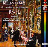 London Symphony Orchestra - Mussorgsky - Pictures From an Exhibition / Ravel - Bolero
