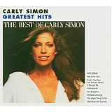 Carly Simon - The Best Of Carly Simon