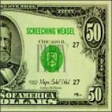 Screeching Weasel - Major Label Debut