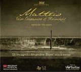 Matteis - Matteis - False Consonances of Melancholy