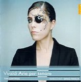 Vivaldi - Antonio Vivaldi - Arie per Tenore