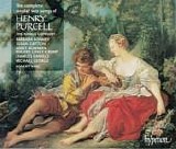 Purcell - Complete Secular Solo Songs - King